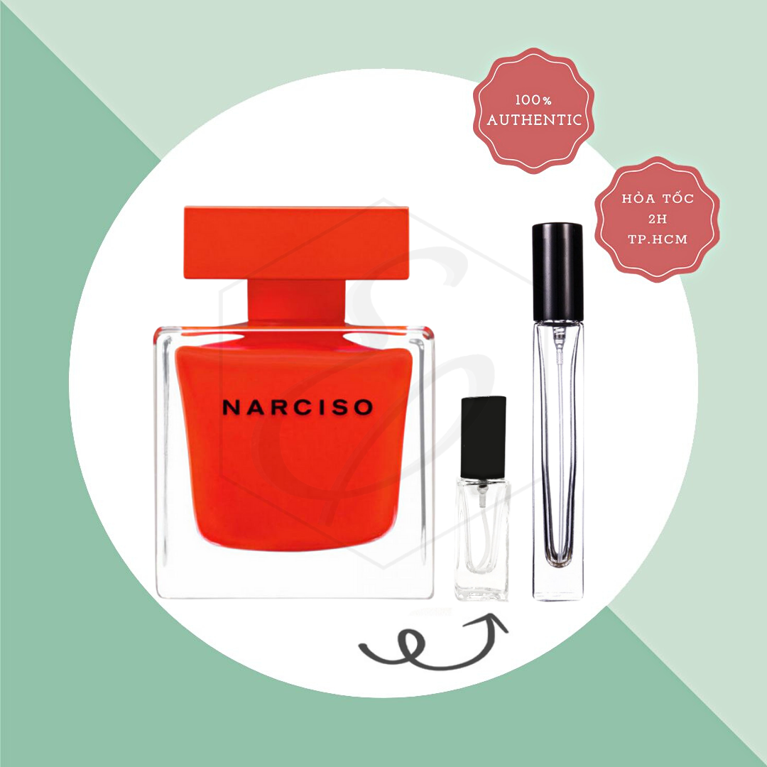 Nước hoa Narciso Rouge Eau De Parfum
